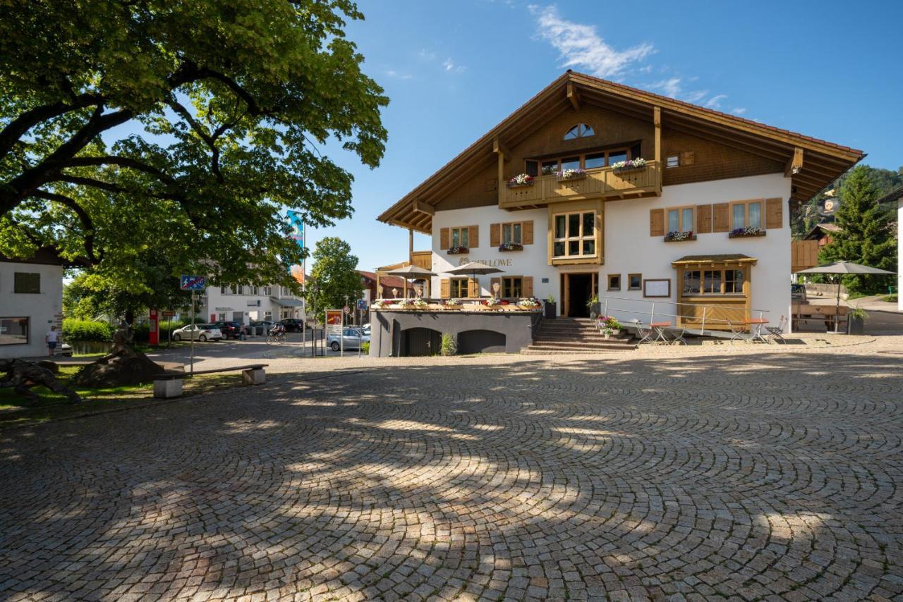 Hotel Der Loewe Burgberg  Zewnętrze zdjęcie