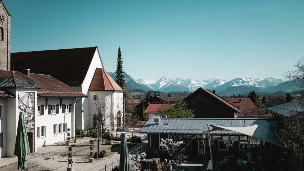 Hotel Der Loewe Burgberg  Zewnętrze zdjęcie